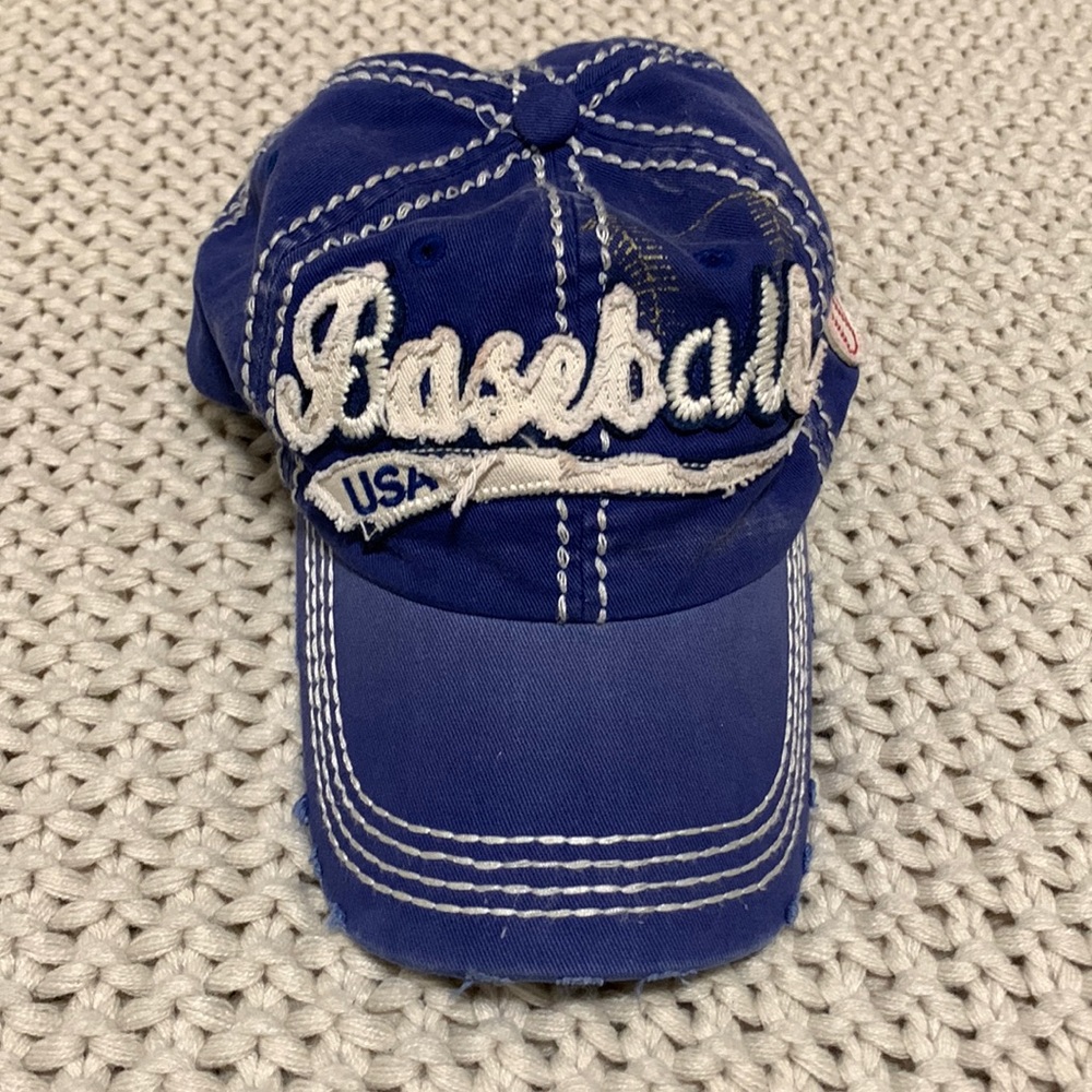 Womens baseball hat